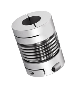 GRC GRC-16*27 High-Strength Aluminum Alloy Set Screw Spring Bellows <b>Clamp</b> Coupling - Product Image 6