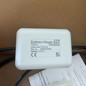 E+H อัลตราโซนิคเลเวลเซนเซอร์ TXU10-AC ช่วงอุณหภูมิในการทำงาน: -40 ถึง 80 องศาเซลเซียส - Product Image 1