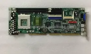 ROCKY-3786EVGU2-RS-R40 Rev4.0 Placa IPC de Tamaño Completo, Placa Base Industrial Integrada PICMG1.0 con 2 CPU LA y Tarjetas de Sonido RAM ROCKY-3 - Product Image 3