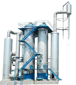 [Xinzhou] Fishmeal Evaporador/Concentração System // Waste Heat Evaporator