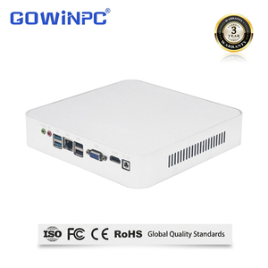 โกวินพีซี เค26 มินิพีซี อินเทล เจนเนอเรชั่น 6/7 รุ่น i3-6006U i7-6500U i5-7200U i7-7500U แรม 16GB  ไฟเข้า 12V DC  ติดตั้งแบบ VESA ได้ - Product Image 3