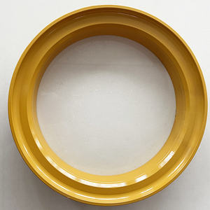 Детали обода колеса OTR 24-дюймовое боковое кольцо для погрузчика бульдозер грейдер - Product Image 3