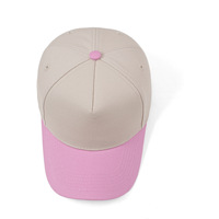 Gorras Trucker Bordadas con Nombre Invertido, Logotipo Personalizado, Gorra de Béisbol Snapback para Boda, Unisex, de 2 Tonos y 5 Paneles