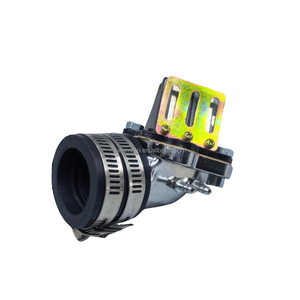 Interfaz de <span class=keywords><strong>Carburador</strong></span> de Motocicleta <span class=keywords><strong>para</strong></span> Scooters <span class=keywords><strong>Yamaha</strong></span> <span class=keywords><strong>JOG</strong></span> <span class=keywords><strong>50CC</strong></span> 90CC BWS100 de 2 Tiempos - Product Image 2