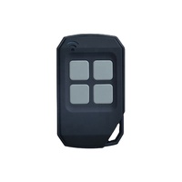 433,92 MHz impermeable Universal inalámbrico Control remoto EV1527 código para puerta de garaje YET2129