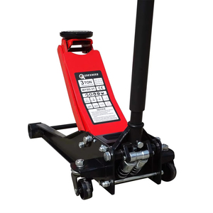 <strong>Lightweight</strong> and Portable Olander Air <strong>Jack</strong>, Easy to Carry and Store in Any Garage - Product Image 1