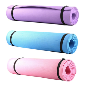 Yoga Mat Anti-skid Sports Fitness Mat 3MM-6MM Thick EVA Comfort Foam Yoga <strong>Matt</strong> for Exercise Yoga and Pilates <strong>Gymnastics</strong> Mat - Product Image 2