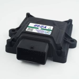 ชุดหัวฉีดแก๊สธรรมชาติ cng/lpg ชุดแปลง ECU MP48ฉีดแก๊ส CNG - Product Image 5