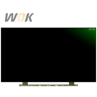 Modules LED LCD de 24, 32, 40, 43, 50, 55, 60, 65, 75, 85, 86, 98 pouces, pièces détachées, cellules ouvertes pour remplacements d'écrans de télévision Samsung, LG, Hisense, TCL