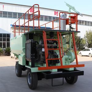 पहियों के साथ आसानी से ले जाया जाने वाली और संचालित होने वाली 8000L घास बीज छिड़काव ढलान हाइड्रोसीडिंग मशीन - Product Image 6