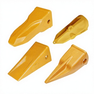 Diente de Cucharón Komatsu <span class=keywords><strong>20X</strong></span>-<span class=keywords><strong>70</strong></span>-<span class=keywords><strong>14160</strong></span> K25Rc para Excavadoras PC40, PC50, PC60, PC200, PC220, PC300, PC400, PC360 (2057019570, 94125440) - Product Image 1