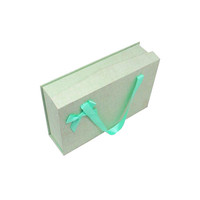 Grandes boîtes d'emballage de cadeau de sac à main de luxe personnalisées boîte d'emballage de sac à main en forme de livre avec logo personnalisé pour sacs à main sacs à main