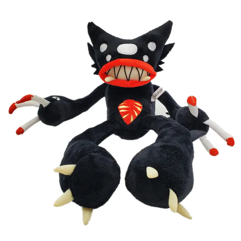 Shopee vendita calda In stock papavero Playtime serie giocattoli di peluche Horror Bobbi bambola papavero giocattoli di gioco