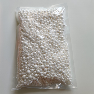 Decoración para Pasteles, <span class=keywords><strong>Azúcar</strong></span> Brillante en Grano <span class=keywords><strong>de</strong></span> 2mm, 4mm, 7mm, 10mm, Granos <span class=keywords><strong>de</strong></span> <span class=keywords><strong>Azúcar</strong></span> Sólidos Color Rosa, para San Valentín, Día <span class=keywords><strong>de</strong></span> la Madre - Product Image 4