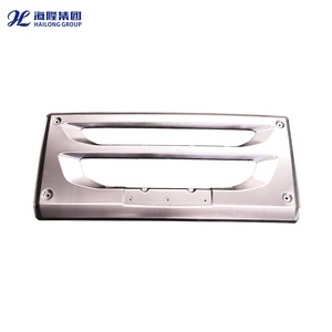 Độ chính xác đóng dấu tấm kim loại thành phần tự động xe cơ thể Bảng điều khiển bộ phận cho tấm kim loại chế tạo - Product Image 6