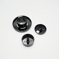 Composants métalliques en aluminium usinés sur commande OEM de haute précision, fraisage, tournage, pièces de voiture CNC, services d'impression 3D