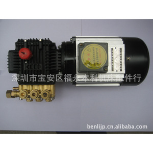 Bomba de agua de alta presión integrada marca Shenyao 6MP TZ-310 para máquina perforadora - Product Image 2