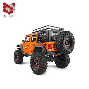 รถบังคับวิทยุ Wltoys 104010 ขับเคลื่อน 4 ล้อ แบบออฟโรด สำหรับปีนเขา ยางสำหรับงานหนัก รถแข่งออฟโรด - Product Image 2