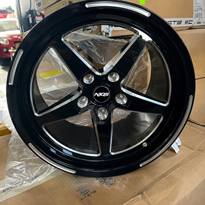Jantes forgées NJQS pour camion, personnalisation sur mesure, cinq branches, 18, 24, 26 pouces, jantes en alliage 5x114.<span class=keywords><strong>3</strong></span>, soudées - Product Image 5