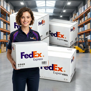 ตัวแทนขนส่งสินค้าทางอากาศราคาประหยัด บริการจัดส่งด่วน UPS แบบ Door-to-Door พร้อมบริการ DDP ผ่านพิธีการศุลกากร จีน สหภาพยุโรป เยอรมนี อิตาลี สหราชอาณาจักร - Product Image 1