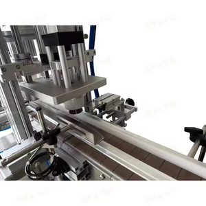 Estación de Tapado de Botellas Industrial JC-M10 de Acero Inoxidable SUS304 - Sistema de Sellado de Precisión <span class=keywords><strong>por</strong></span> Torque para Empresas Pequeñas y Medianas de Cosméticos y Fragancias - Product Image 5