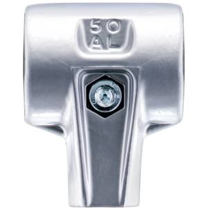 ตัวเครื่องทำจากอะลูมิเนียมสำหรับค้อน: น้ำหนักเบา ทนทาน และแข็งแรง เหมาะสำหรับงานช่างและซ่อมจักรยาน - Product Image 1