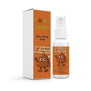 <span class=keywords><strong>Spray</strong></span> de farce exclusif transfrontalier non toxique, à l'odeur réaliste de caca de personnage de dessin animé, avec 30-50% d'ingrédient actif, accessoires de blague - Product Image 5