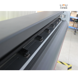 Bền hc1261aw2 cắt decal cho bộ phim phản chiếu với động cơ servo - Product Image 4