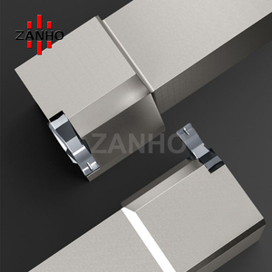 Hiệu suất cao penta24n <span class=keywords><strong>CNC</strong></span> millingcutter công cụ cắt với cvd lớp phủ tùy chỉnh Carbide chèn cho xe máy công cụ - Product Image 4