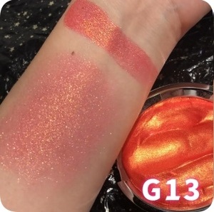 บลัชออนเนื้อฝุ่น 14 สี ขายส่ง ไม่ทดลองกับสัตว์ แต่งหน้าแก้มให้เปล่งประกาย ติดทนนาน เหมาะกับทุกสีผิว สีชมพูพาสเทล - Product Image 4