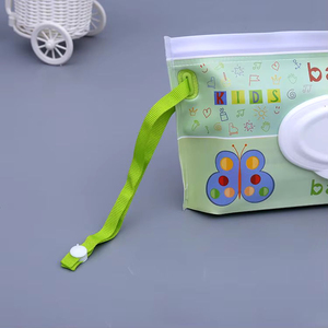 Sac à langer ODM avec logo personnalisé, boîte à mouchoirs de table, porte-serviettes pour bébé, sac à couches pour garçon - Product Image 3