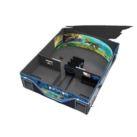 Nouveau simulateur de vol VR 9D 2026 |   Cinéma PC immersif à fort retour sur investissement (ROI) pour parcs d'aventure et centres commerciaux en intérieur