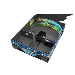 Nouveau simulateur de vol VR 9D 2026 |   Cinéma PC immersif à fort retour sur investissement (ROI) pour parcs d'aventure et centres commerciaux en intérieur - Product Image 1