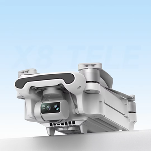 Dron Fimi X8 con Retorno Inteligente a Casa, Motor sin Escobillas, Control Remoto, Advertencias de Batería Baja y Viento Fuerte para un Vuelo Seguro - Product Image 1