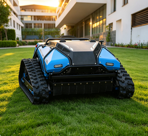 Commercial Grade Zero Turn Riding Lawn Mower <b>Gasoline</b> Engine Ride on Tractor for Large Golf Course SAG-600 550mm 600mm 800mm 100 - Product Image 4
