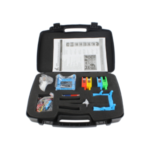 Kit de inducción para experimentos, imán de plástico para física, caja educativa - Product Image 1