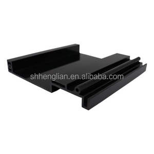 Perfiles de Plástico Moldeados por Inyección Personalizados (PVC/PC/ABS) Cubiertas de Luces Rieles para Automóviles Tubos de Exhibición - Product Image 3