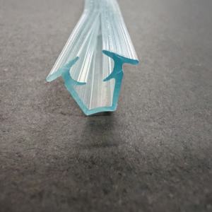 Melo impermeable PVC y goma tira <span class=keywords><strong>de</strong></span> sellado en forma <span class=keywords><strong>de</strong></span> U <span class=keywords><strong>junta</strong></span> <span class=keywords><strong>de</strong></span> plástico para herrajes <span class=keywords><strong>de</strong></span> puertas y ventanas para hoteles - Product Image 5