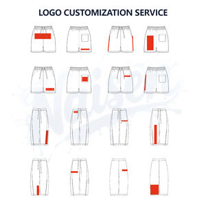 Produttore di Denim Streetwear, Shorts <span class=keywords><strong>Jeans</strong></span> da <span class=keywords><strong>Uomo</strong></span> Jorts Personalizzati con Lavaggio Vintage e Strass - Product Image 6