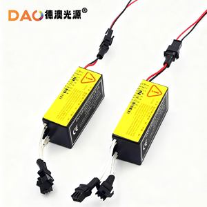 Dao <b>Inverter</b> For Ccfl 12 V 96 W With Plug For Car Angel Eye Retrofit Upgrade - Product Image 2
