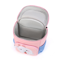 Sacs d'école Oxford durables avec poche pour chariot pour les voyages, les trajets quotidiens et le transport de livres scolaires lourds