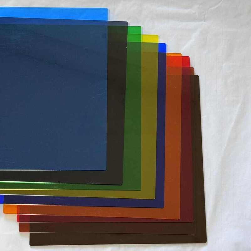 Plastic Products Acrylic Crafts PlasticSheets Clear