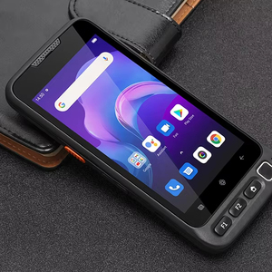 Uniwa V5s ATEX IP67 không thấm nước Android QR Đọc Mã Vân tay mở khóa công nghiệp gồ ghề Máy quét mã vạch cầm tay thiết bị đầu cuối PDA - Product Image 2