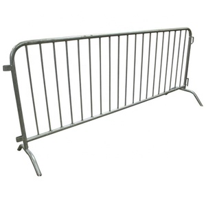 Construcción concierto de <span class=keywords><strong>calle</strong></span> Metal bolardos <span class=keywords><strong>barrera</strong></span> de Control de multitudes de los paneles de la cerca - Product Image 2