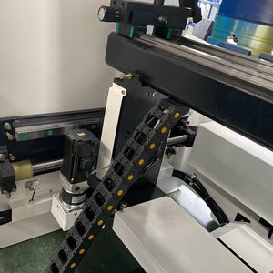 50t/1600 40t1600 da53t 4 + 1 trục thủy lực nhỏ nhỏ CNC Báo Chí phanh Máy uốn nhỏ - Product Image 5