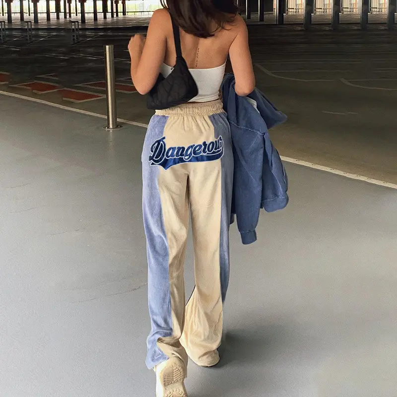 2019 signore donne Sexy pantaloni Casual pantaloni lunghi