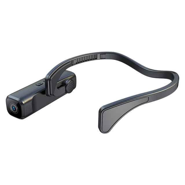 EIS 2.0 Super Anti-shake Head Wearable Vlog Camera 4K/30 FPS 2K/30 FPS 1080P/60FPS 720P/120FPS Video Digital Camcorder