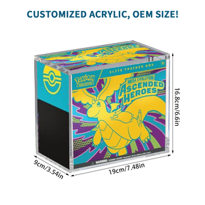 Boîte à mouchoirs moderne en acrylique transparent de haute qualité, présentoir de gros pour boîtes de reconditionnement, avec couvercle détachable, pour <span class=keywords><strong>boutique</strong></span>, autoportant - Product Image 2