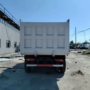 Camion benne d'occasion Shacman F3000 6x4, 10 roues, moteur Weichai, pour le transport de sable minier - Product Image 4
