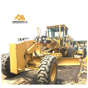 Japón usado Caterpillar 140K Motor Grader CAT Paver Grader con bomba de caja de cambios del motor-2014-2023 Modelo 1530mm Diámetro DE TRABAJO - Product Image 1